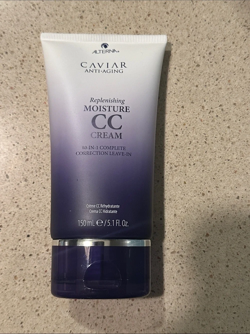 Alterna Caviar Anti-Aging Shampoo, Conditioner and CC Cream set